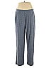 Soma Tweed Blue Casual Pants Size L - photo 1