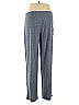Soma Tweed Blue Casual Pants Size L - photo 2