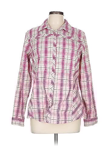 Columbia Long Sleeve Button-Down Shirt (view 1)
