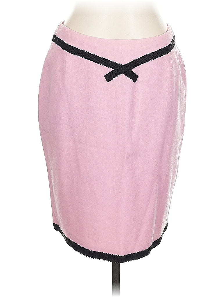 Click to view more detailed imagery on our partner's website Pre-owned Sara Campbell Casual Skirt In Pink