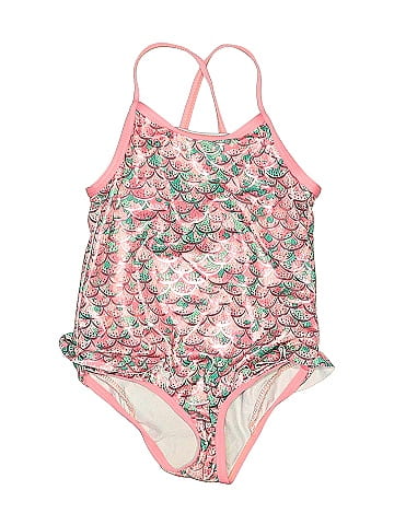 Pink Platinum One Piece Swimsuit (view 1)
