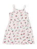 Jumping Beans 100% Cotton Hearts White Dress Size 6X - photo 2