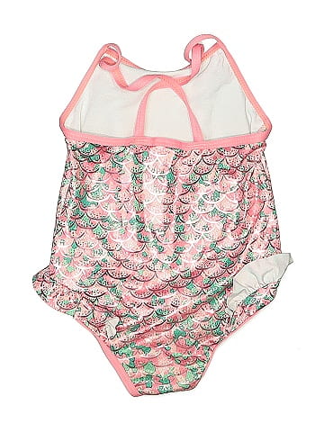 Pink Platinum One Piece Swimsuit (view 2)