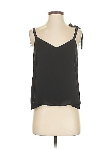 Lush Sleeveless Blouse (view 1)