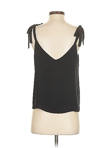 Lush Sleeveless Blouse (view 2)