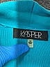 Kasper Teal Blue Cardigan Size XL - photo 7