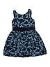 Carter's 100% Cotton Blue Dress Size 6 (big kids) - photo 1