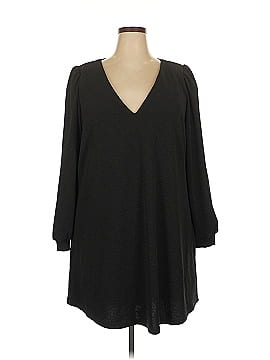 City Chic Long Sleeve Blouse