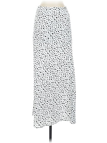 Waverly Grey Casual Skirt (view 1)