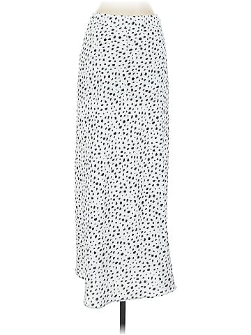 Waverly Grey Casual Skirt (view 2)