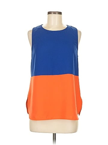 41Hawthorn Sleeveless Blouse (view 1)