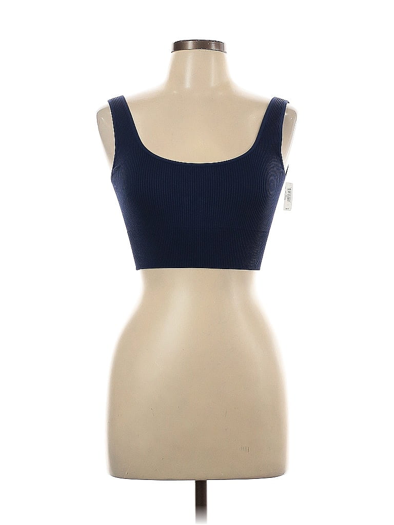 Gap Body Blue Sports Bra Size L - photo 1