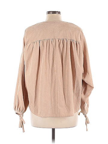 Simply Southern Long Sleeve Blouse (view 2)