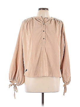 Simply Southern Long Sleeve Blouse