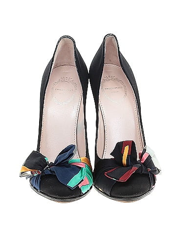 Emilio Pucci Heels (view 2)