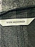 Won Hundred Black Sleeveless T-Shirt Size M - photo 4