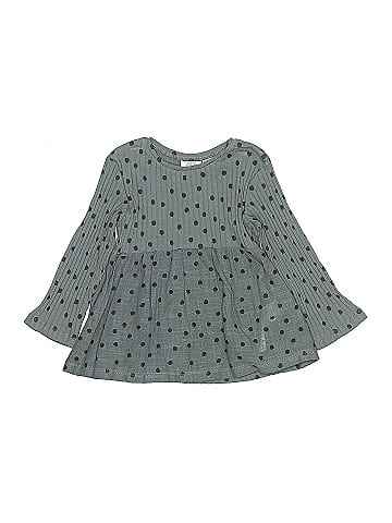 Zara 3/4 Sleeve Blouse (view 1)