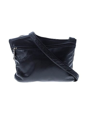 Assorted Brands Leather Crossbody Bag (view 1)