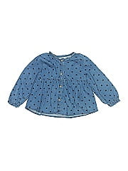 Zara Baby Long Sleeve Blouse