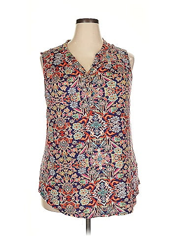 Papermoon Sleeveless T-Shirt (view 1)