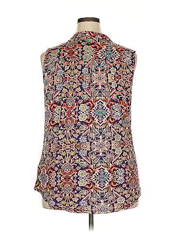 Papermoon Sleeveless T-Shirt (view 2)