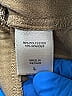 Soho JEANS NEW YORK & COMPANY Solid Tan Casual Pants Size L - photo 4