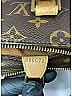 Louis Vuitton 100% Coated Canvas Brown Vintage Monogram Coated Canvas Cabas Piano Bag One size - photo 6