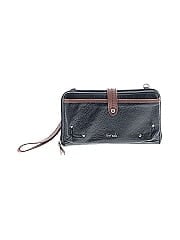 The Sak Leather Wristlet