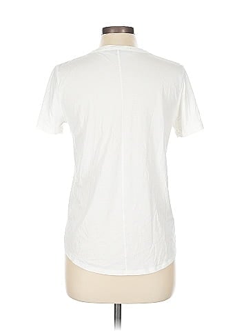 Veronica Beard Jeans Short Sleeve T-Shirt (view 2)