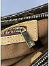 Louis Vuitton 100% Coated Canvas Brown Vintage Monogram Coated Canvas Cabas Piano Bag One size - photo 9