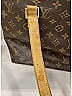 Louis Vuitton 100% Coated Canvas Brown Vintage Monogram Coated Canvas Cabas Piano Bag One size - photo 7