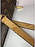 Louis Vuitton 100% Coated Canvas Brown Vintage Monogram Coated Canvas Cabas Piano Bag One size - photo 14