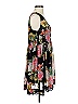 Maeve 100% Rayon Floral Black Casual Dress Size S - photo 4
