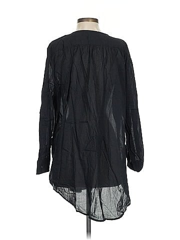 Gap Body Long Sleeve Blouse (view 2)