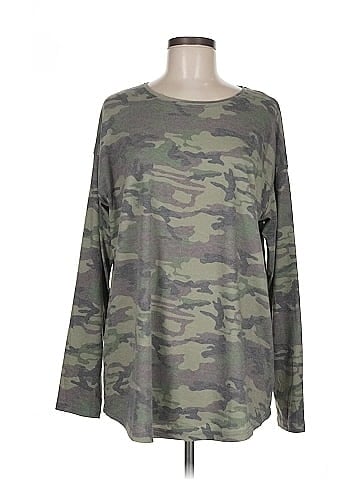 Easel Long Sleeve T-Shirt (view 1)