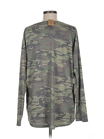 Easel Long Sleeve T-Shirt (view 2)