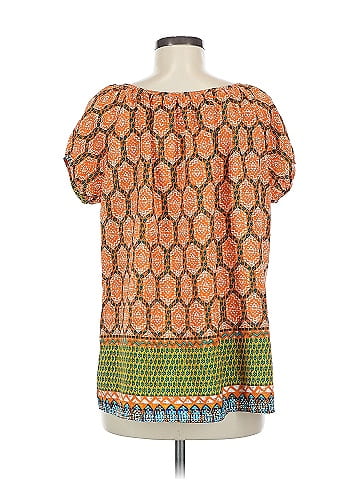 Jemma Short Sleeve Blouse (view 2)