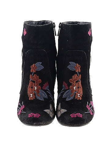 Bamboo Ankle Boots (view 2)