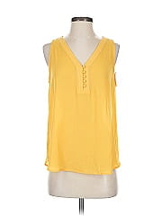 Ann Taylor Loft Outlet Sleeveless Blouse