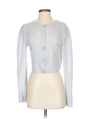 LoveShackFancy Wool Cardigan (view 1)