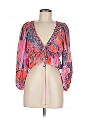 Farm Rio 3/4 Sleeve Blouse