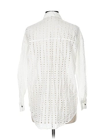 Calia by Carrie Underwood Long Sleeve Blouse (view 2)