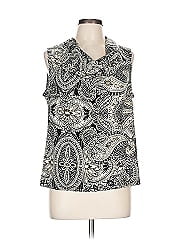 Jones Studio Sleeveless Blouse