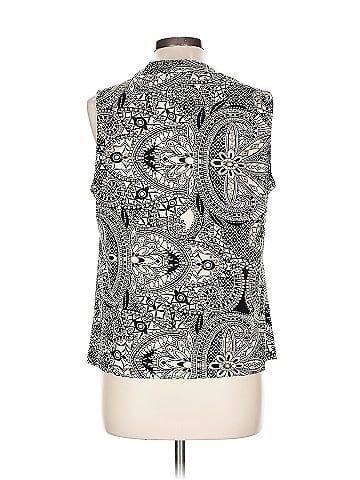 Jones Studio Sleeveless Blouse (view 2)