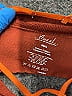 Floreat Orange Tank Top Size XS - photo 7
