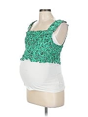 Isabel Maternity Sleeveless Top