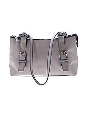 Patricia Nash Leather Shoulder Bag