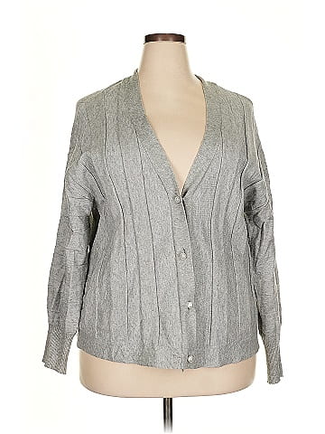 Crown & Ivy Cardigan (view 1)