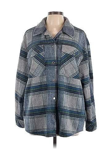 Marc New York Long Sleeve Blouse (view 1)