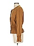 White House Black Market 100% Lyocell Brown Jacket Size S - photo 5
